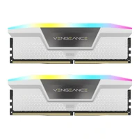 RAM Corsair D5 6000 64GB C30 Vengeance RGB K2 W - 6