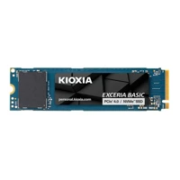 Kioxia SSD, 2TB, M.2, NVMe