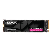 Kioxia Exceria Pro G2 M.2 2280 PCIe 5.0 LVE10Z2T04G8 - Sol