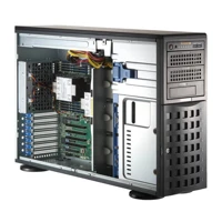 Tower X13DEI 5515+ 8C/16T 8x3.5" 2x1200W - Server