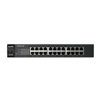 ES-1100-24E, Switch
