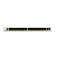 Catalyst 1300X-48P-4X - Switch - L3 - managed - 4 x