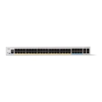 Catalyst 1300X-48NGU-4X - Switch - L3 - managed - 4
