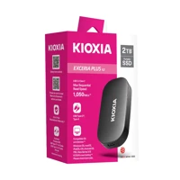 EXCERIA PLUS G2 500GB Portable SSD USB 3.2 Gen2 Typ
