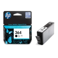 Tinte 364 schwarz