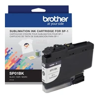 Tinte SP01BK schwarz