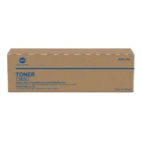 A88J150. Toner Schwarz Seitenleistung: 82000