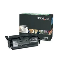 Toner X654X04E schwarz