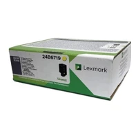 Toner 24B6719 gelb