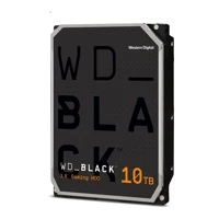 10TB HDD, 3,5", SATA, 7200U/min
