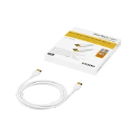 RHDMM2MPW HDMI Kabel (4K 60Hz, 2m, High Speed, HDMI