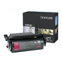 Toner 12A6760 schwarz