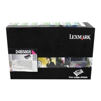 Lexmark Toner 24B5805 magenta