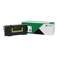 Toner 58D2U0N schwarz