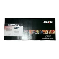 Toner E460X31G schwarz