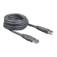USB-Kabel - USB (M) zu USB Typ B (M) - 3 m - für Ze