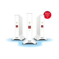 FRITZ! Mesh Set 4200 3er-Set Triband-Wi-Fi-6.4200MB