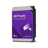 Purple Surveillance WD44PURZ - Festplatte - 4 TB