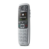 E560HX, Schnurloses Erweiterungshandgerät mit