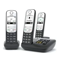 A690A Trio, Schnurlostelefon, Anrufbeantworter
