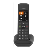 C575A Duo - Schnurlostelefon - Anrufbeantworter mit