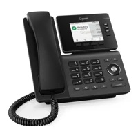 P810B IP PRO IP Tischtelefon 8,5 cm 3,36 Zoll TFT-F