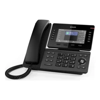 TÉLÉPHONE SIP D815WÉCRAN COULEUR ET BLUETOOTH