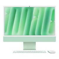 iMac24" Green/M4-10C-CPU 10C-GPU/ SSD/Key-ID-Deutsc