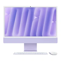 iMac24" Purple/M4-10C-CPU 10C-GPU/ SSD/NK-ID-Deutsc