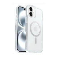 React MagSafe Apple iPhone 16 Plus - clear*BULK - S