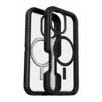 Defender XT Apple iPhone 16 - clear/black*BULK - Sm