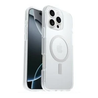 React MagSafe Apple iPhone 16 Pro Max - clear*BULK
