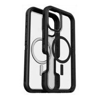 Defender XT Apple iPhone 16 Plus - clear/black*BULK