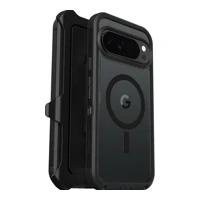 Defender Pro XT Clear Magnets Pixel 10 XL black Pac