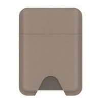 Symmetry Kaktusleder MagSafe Wallet - Cottonwood Gl
