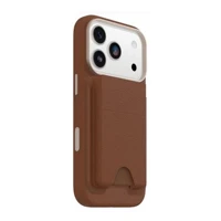 Symmetry Kaktusleder MagSafe Wallet - Desert Saddle
