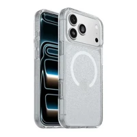 React MagSafe für iPhone 17 Pro Max Stardust - clea