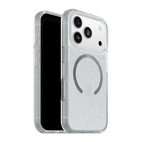 React MagSafe für iPhone 17 Pro Stardust - clear