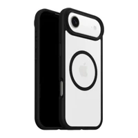 React MagSafe für iPhone Air Black Crystal - clear/