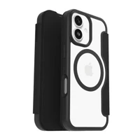 React Folio MagSafe für iPhone 17 Black Crystal - c