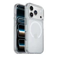 React MagSafe für iPhone 17 Pro - clear - Smartphon