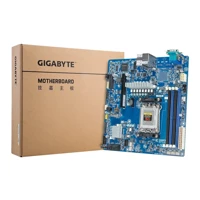 MC13-LE0 - 1.X/3.X - Motherboard - micro ATX - Sock