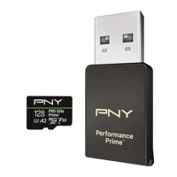 PRO Elite Prime - Flash-Speicherkarte (SD adapter +