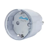 · Plug & Play""Plug PM Gen3 White""· Smarter Energi