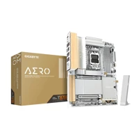 MB GBT AMD AM5 X870E AERO X3D WOOD - AMD Sockel AM5