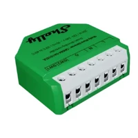 Wave Dimmer EU LR Intelligenter Dimmer grün 3800238