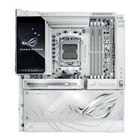 MB ASUS ROG CROSSHAIR X870E GLACIAL - AMD Sockel AM