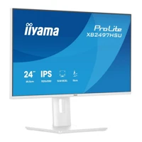 XB2497HSU-W1 24" LCD Business Full HD IPS White - 2