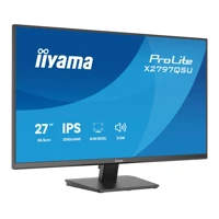X2797QSU-B1 27" QHD IPS Black - Flachbildschirm (TF