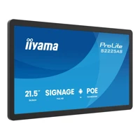 S2225AS-B1P 21.5" Signage display - Flachbildschirm